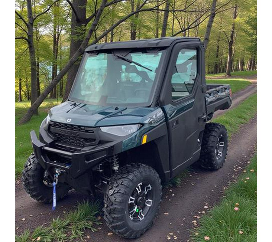 2026 Polaris Ranger XP 1000 NorthStar Edition Premium
