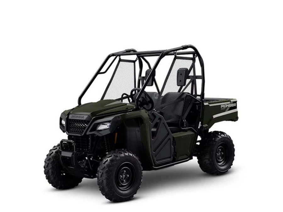 2026 Honda Pioneer 520