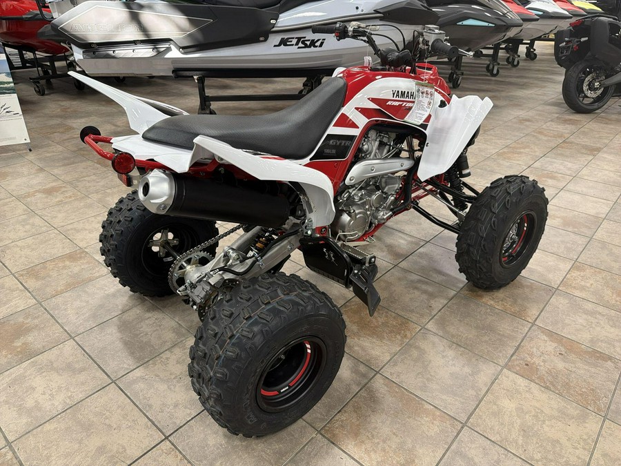 2026 Yamaha RAPTOR 700R SE 70TH ANNIVERSARY EDITION