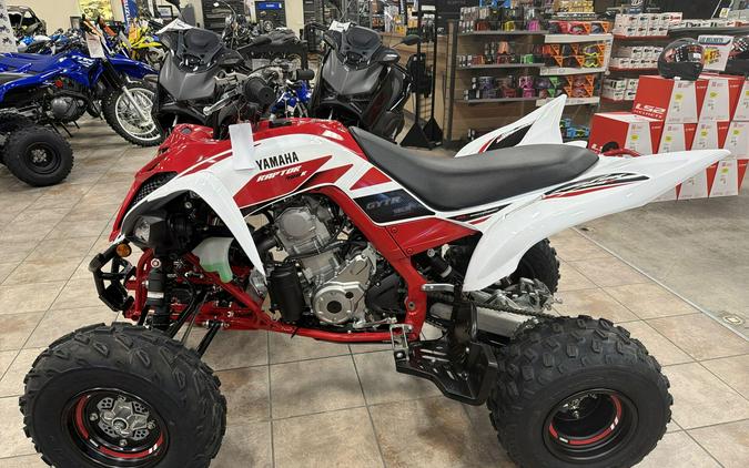 2026 Yamaha RAPTOR 700R SE 70TH ANNIVERSARY EDITION