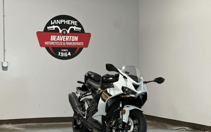 2026 Kawasaki Ninja® ZX™-6R Base