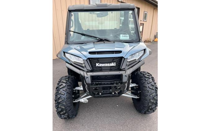 2026 RIDGE® HVAC - 2.95% FINANCING X 36 MONTHS - Kawasaki