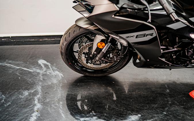 2026 Kawasaki Ninja® ZX™-6R