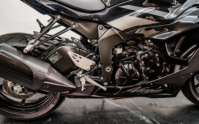 2026 Kawasaki Ninja® ZX™-6R