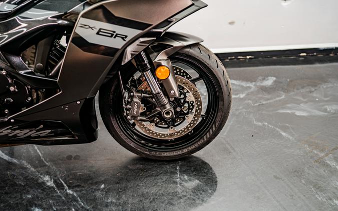 2026 Kawasaki Ninja® ZX™-6R