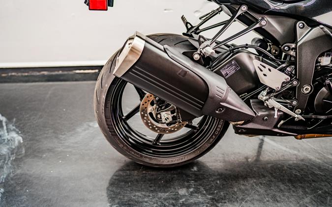 2026 Kawasaki Ninja® ZX™-6R