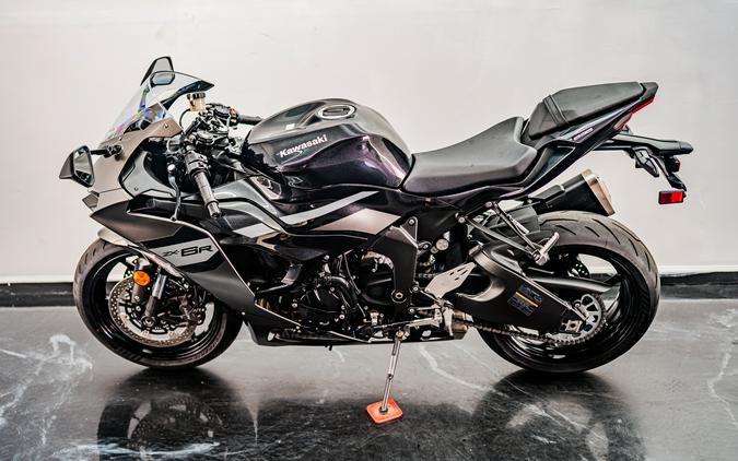 2026 Kawasaki Ninja® ZX™-6R