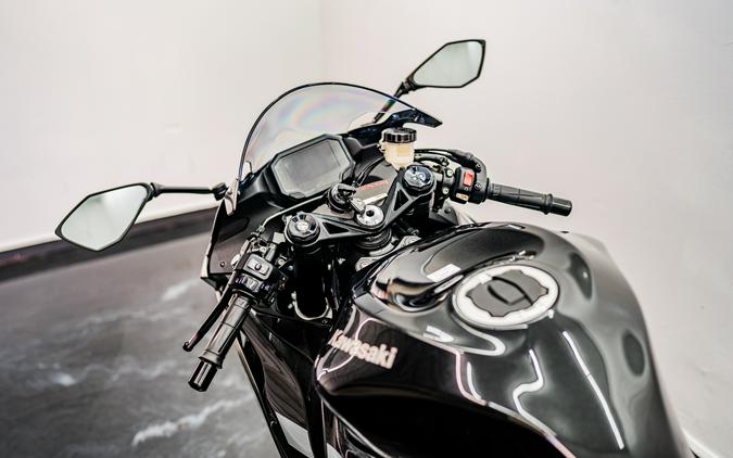 2026 Kawasaki Ninja® ZX™-6R