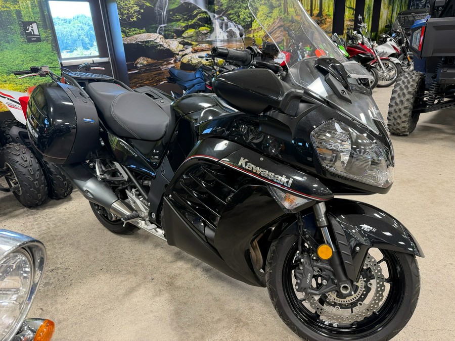 2022 Kawasaki Concours® 14 ABS
