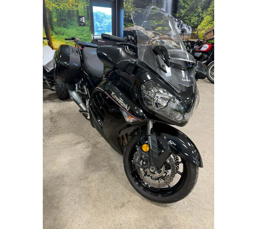 2022 Kawasaki Concours® 14 ABS