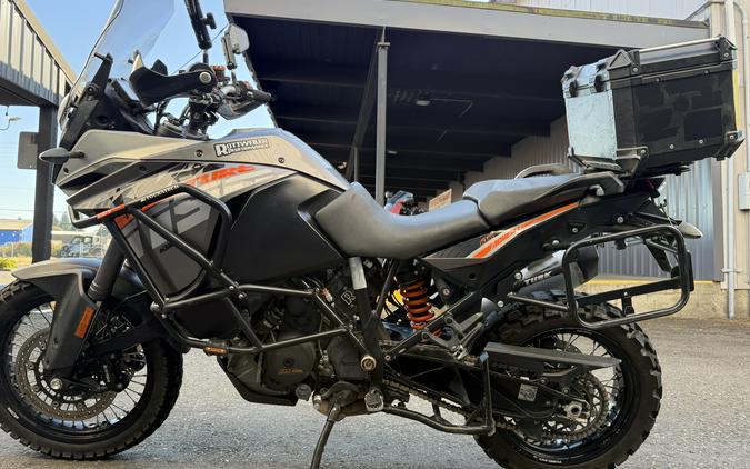 2013 KTM 1190 ADVENTURE