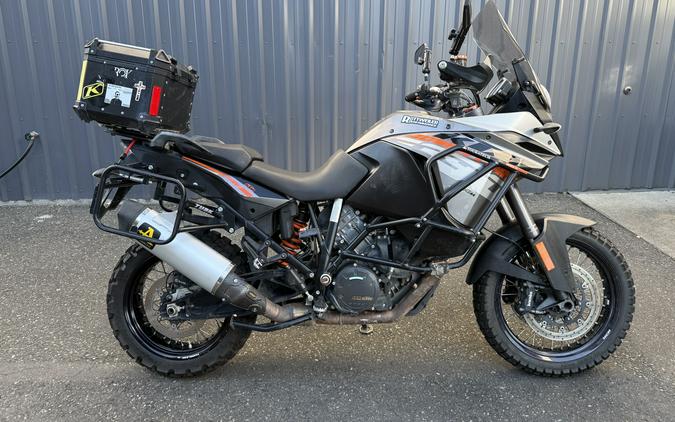 2013 KTM 1190 ADVENTURE
