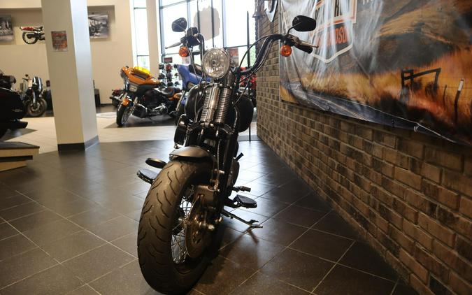 2011 Softail Cross Bones (FLSTSB)