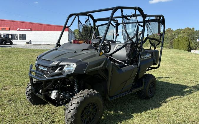 2026 Honda Pioneer 700-4 Deluxe