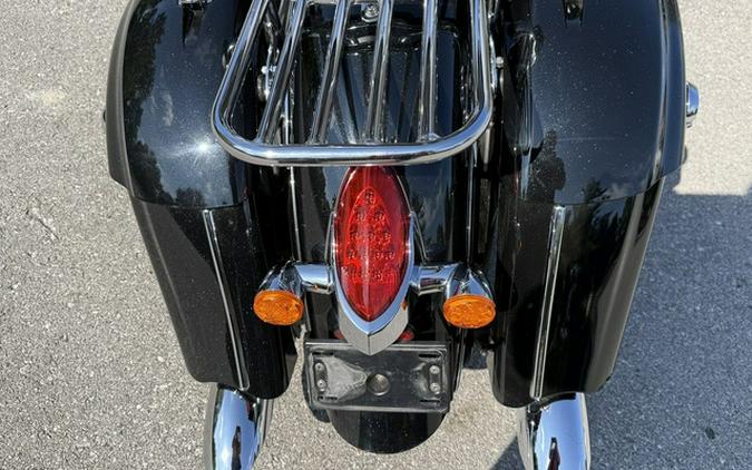 2018 Indian Chieftain Limited ABS Thunder Black Pearl With Graphics