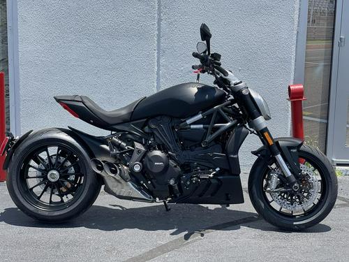 2021 Ducati XDiavel Dark and Black Star First Look Preview Photo Gallery