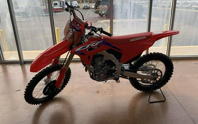 2024 Honda CRF250R