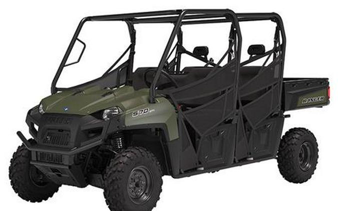 2023 Polaris Ranger Crew 570 Full-Size Sport