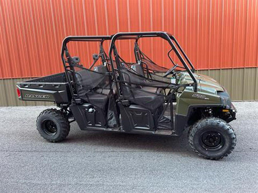 2023 Polaris Ranger Crew 570 Full-Size Sport