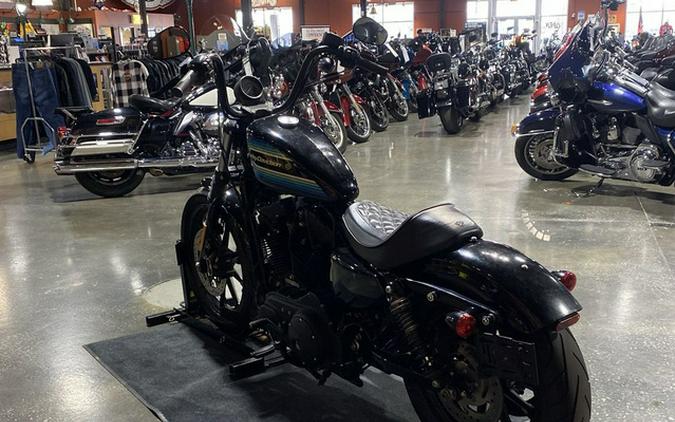 2019 Harley-Davidson Sportster XL 1200NS - Iron 1200