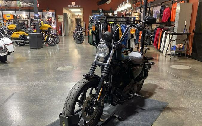 2019 Harley-Davidson Sportster XL 1200NS - Iron 1200