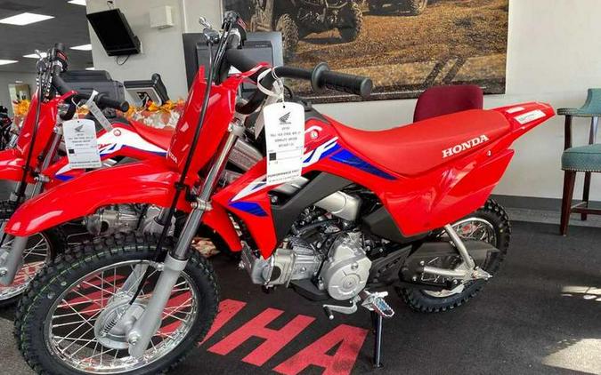 2024 Honda CRF110F Review [Kid Tested On the Trails]