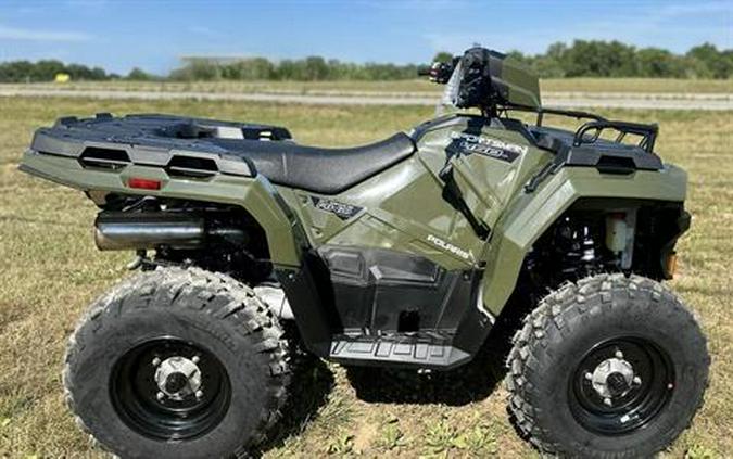 2024 Polaris Sportsman 450 H.O.