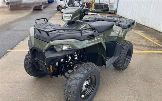 2024 Polaris Sportsman 450 H.O.