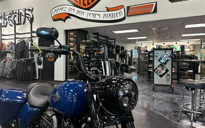 2023 Harley-Davidson Road King® Special