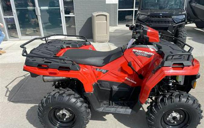 2024 Polaris Sportsman 450 H.O. EPS