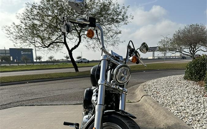 2024 Harley-Davidson Softail Standard