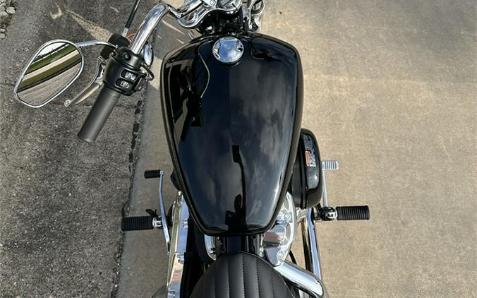 2024 Harley-Davidson Softail Standard