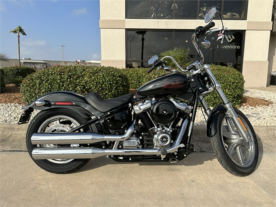 2024 Harley-Davidson Softail Standard