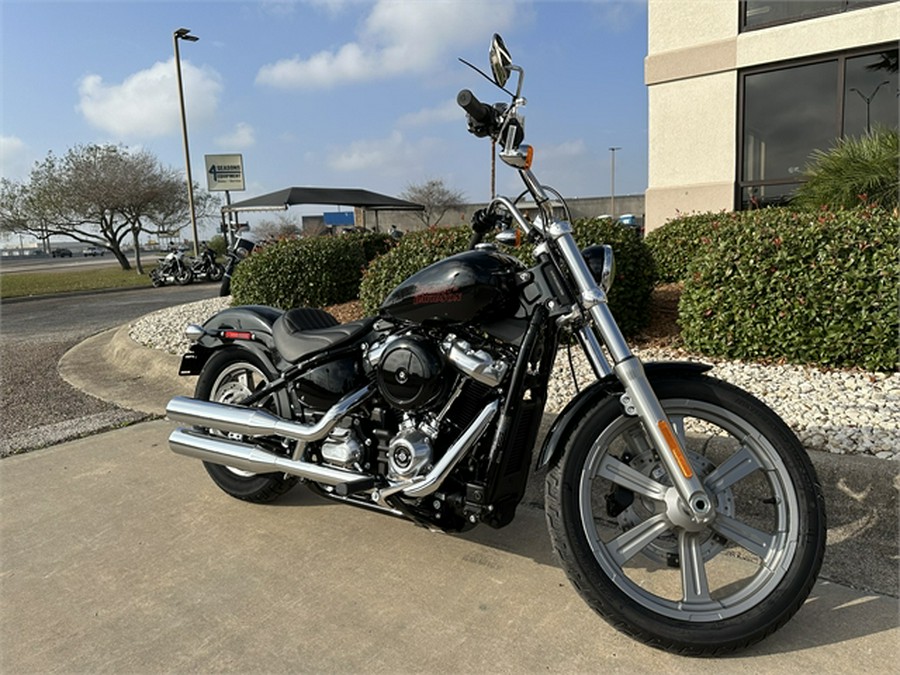 2024 Harley-Davidson Softail Standard