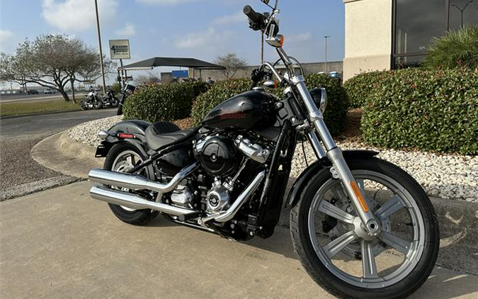 2024 Harley-Davidson Softail Standard