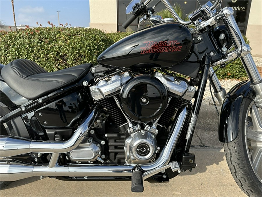 2024 Harley-Davidson Softail Standard