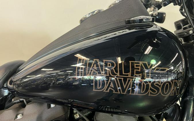 2020 Harley-Davidson Low Rider S Vivid Black FXLRS