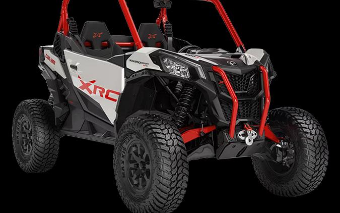 2024 CAN-AM Maverick Sport X RC