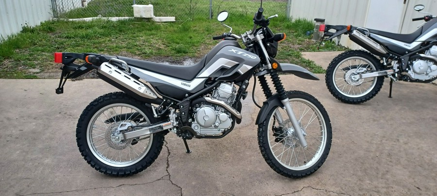 2024 Yamaha XT 250