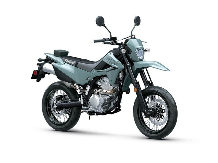 2025 Kawasaki KLX® 300SM