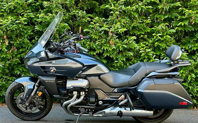 2014 Honda CTX®1300 Deluxe