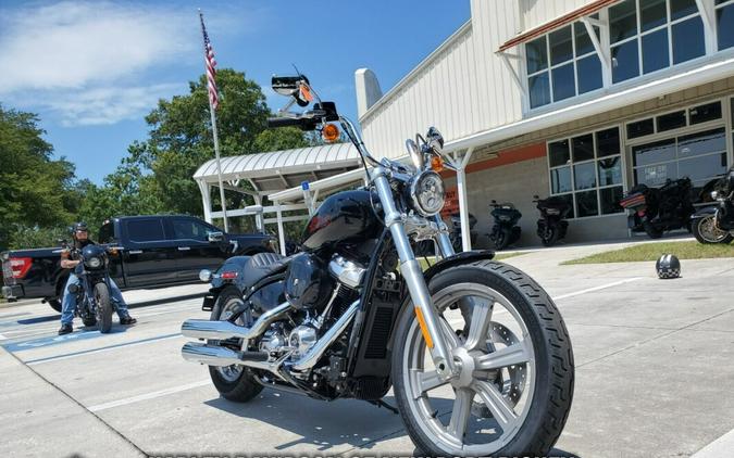 2024 Harley-Davidson Softail Standard