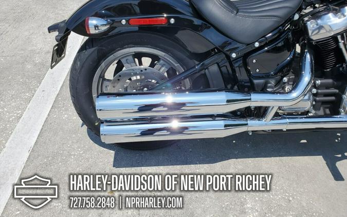 2024 Harley-Davidson Softail Standard