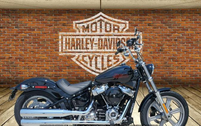 2024 Harley-Davidson Softail Standard