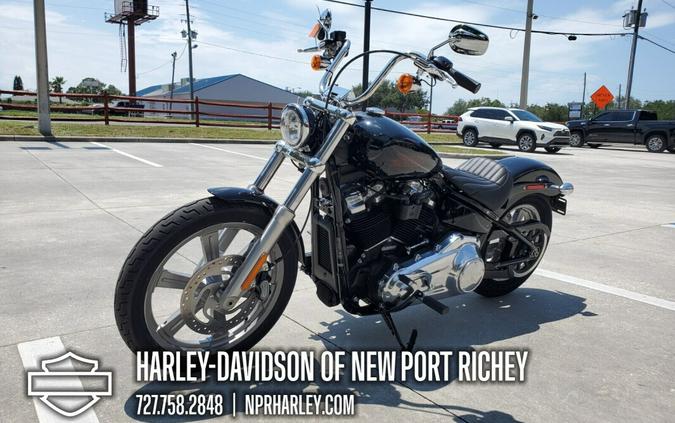 2024 Harley-Davidson Softail Standard