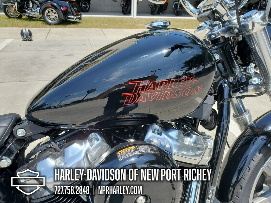 2024 Harley-Davidson Softail Standard