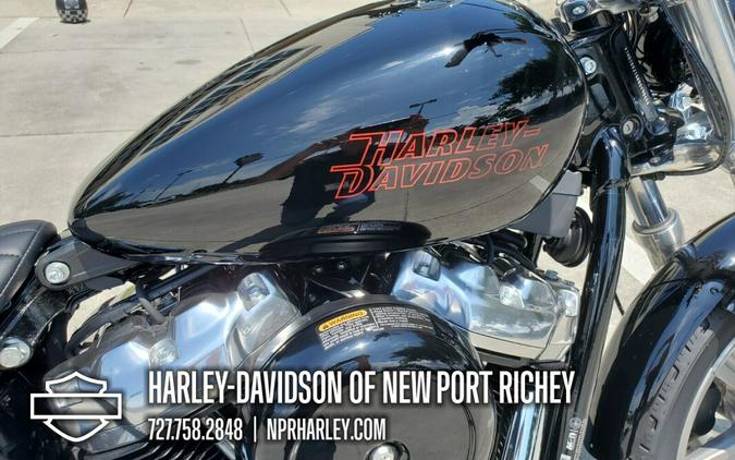 2024 Harley-Davidson Softail Standard