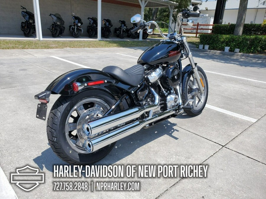 2024 Harley-Davidson Softail Standard