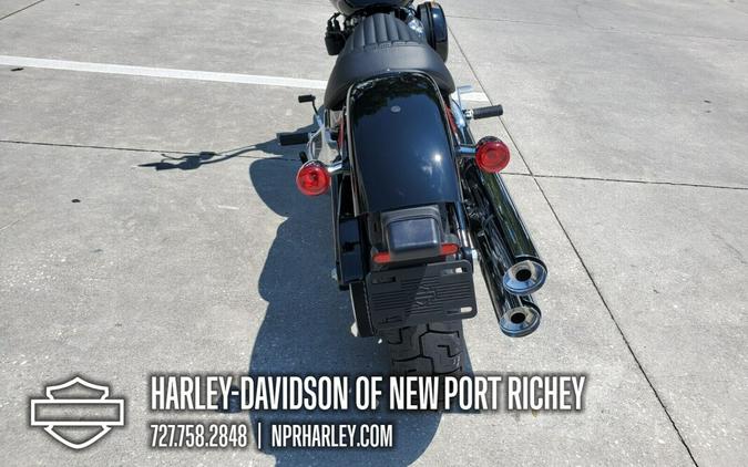 2024 Harley-Davidson Softail Standard