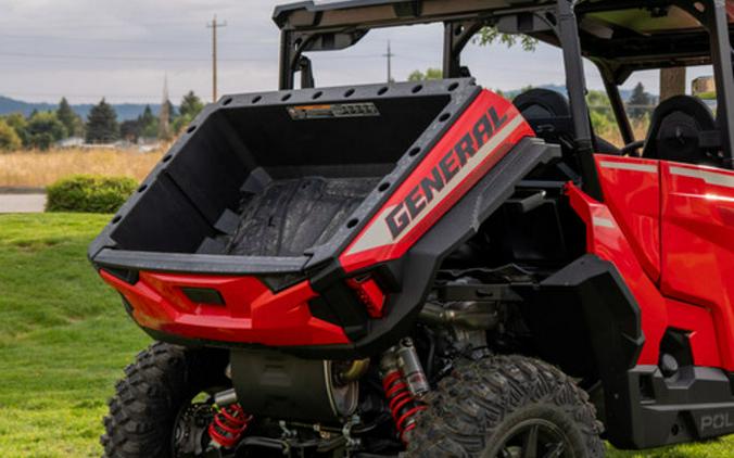 2025 Polaris GENERAL XP 1000 4 Ultimate